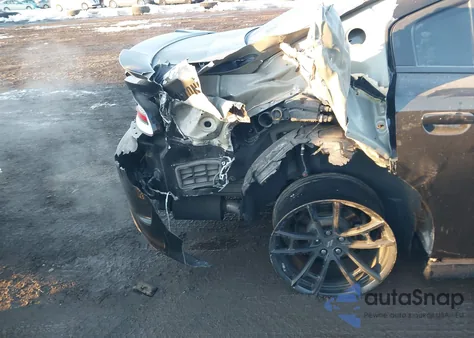 2022 Dodge Charger R/T из США, поврежденный, VIN 2C3CDXCT7NH141686